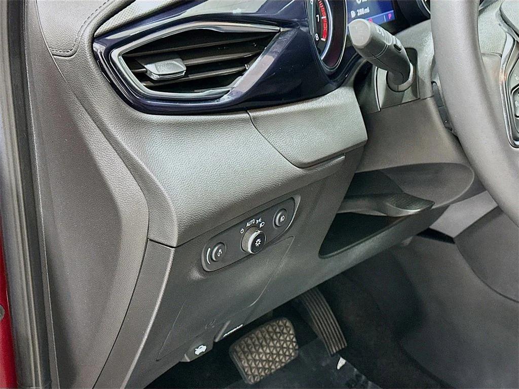 used 2023 Buick Encore GX car, priced at $22,979