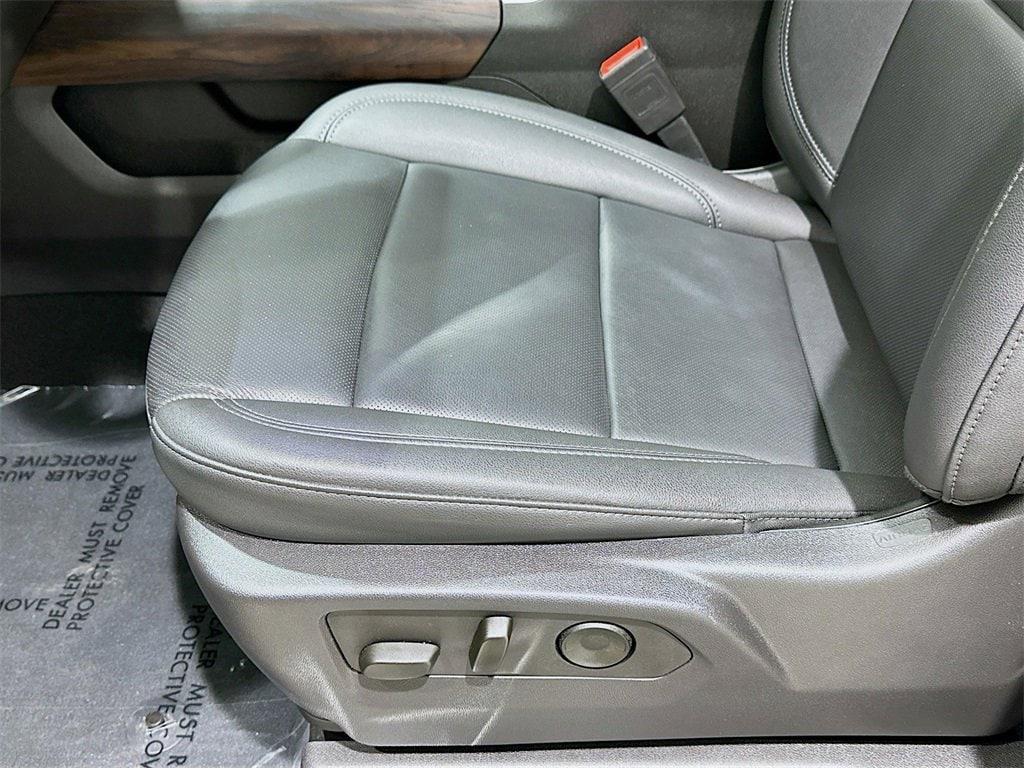 used 2025 GMC Sierra 2500 car, priced at $69,749