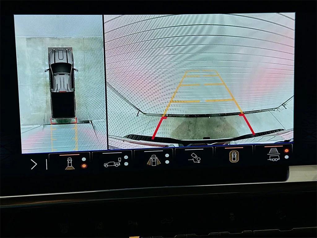 used 2025 GMC Sierra 2500 car, priced at $69,749