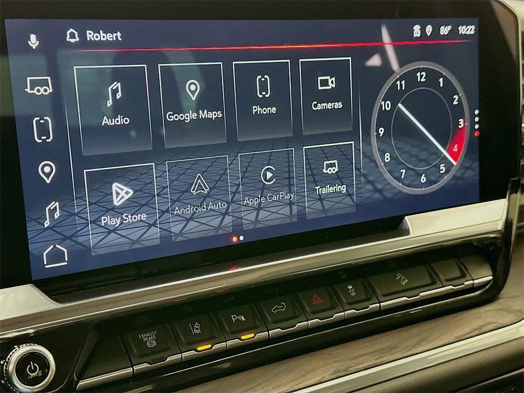 used 2025 GMC Sierra 2500 car, priced at $69,749