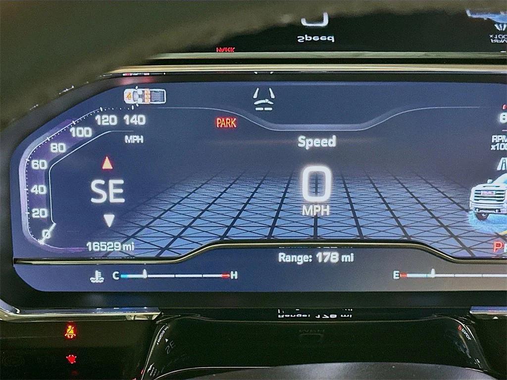 used 2025 GMC Sierra 2500 car, priced at $69,749