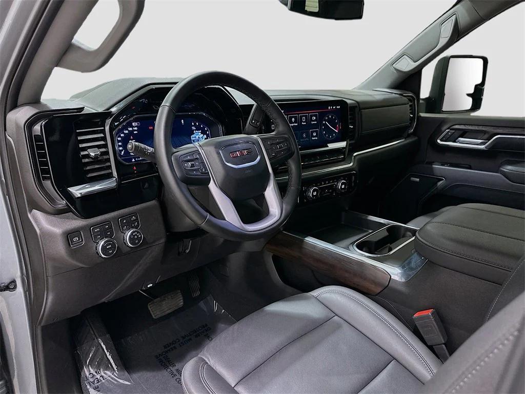 used 2025 GMC Sierra 2500 car, priced at $69,749