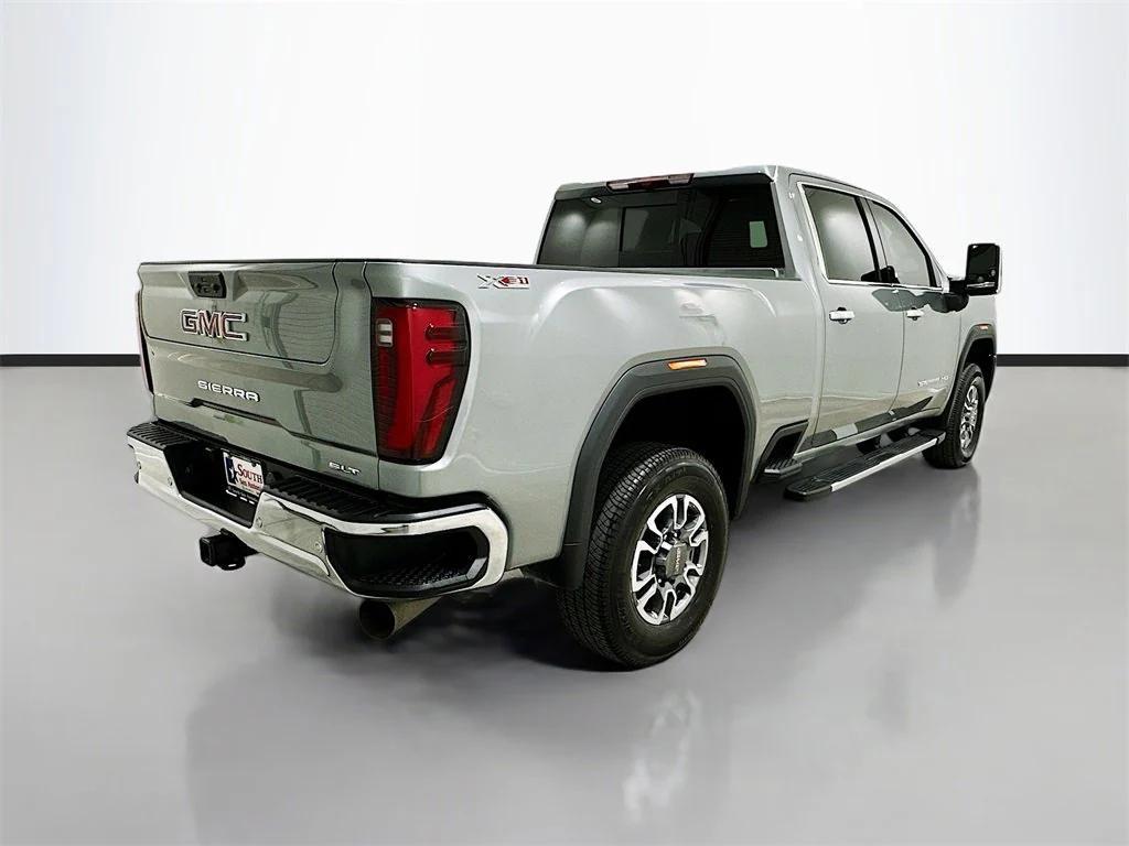 used 2025 GMC Sierra 2500 car, priced at $69,749