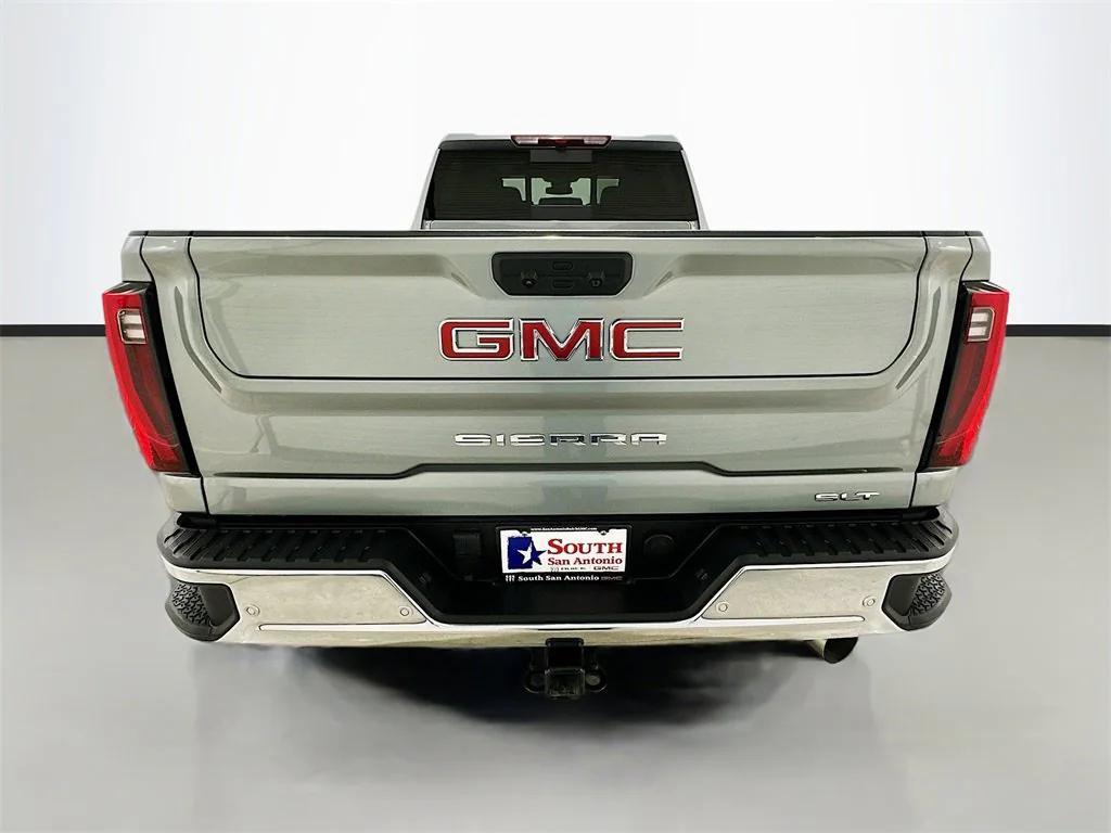 used 2025 GMC Sierra 2500 car, priced at $69,749