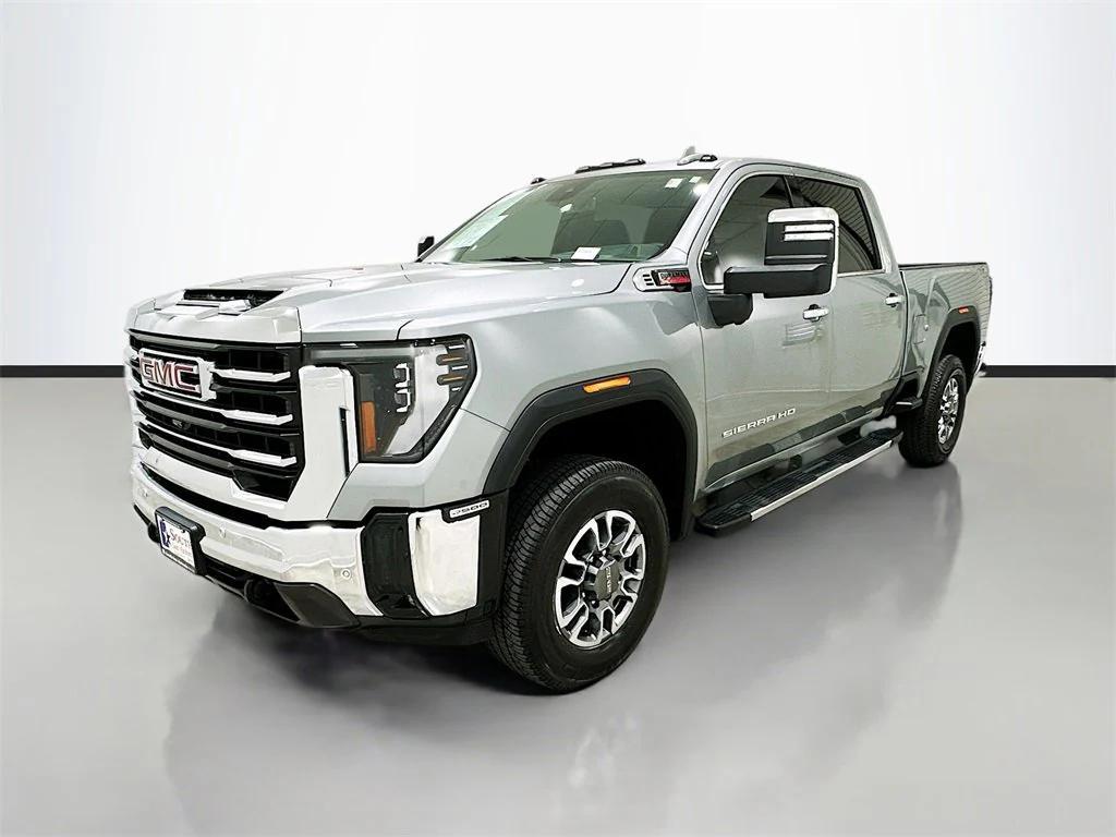 used 2025 GMC Sierra 2500 car, priced at $69,749