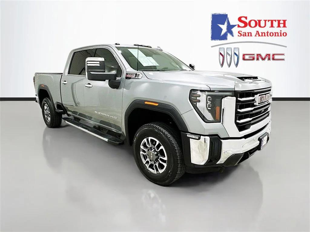 used 2025 GMC Sierra 2500 car, priced at $69,749
