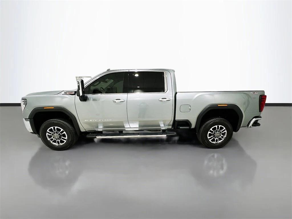 used 2025 GMC Sierra 2500 car, priced at $69,749