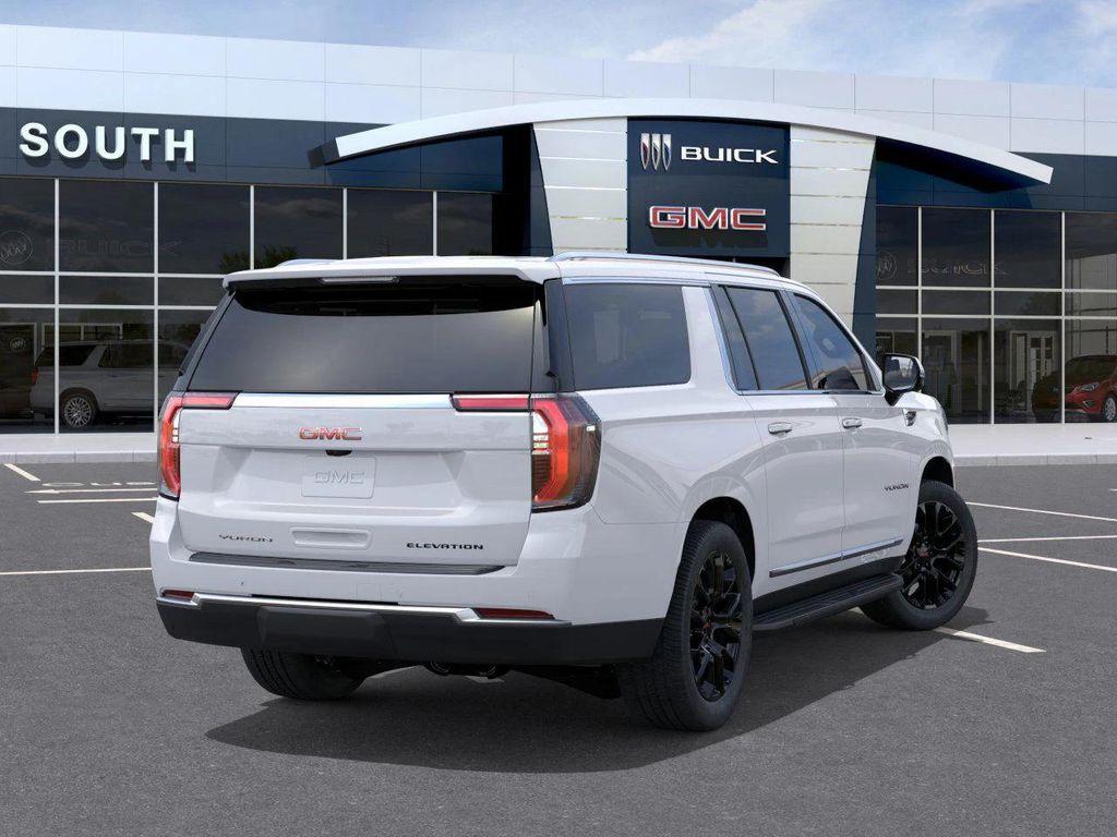 new 2026 GMC Yukon XL car, priced at $81,510