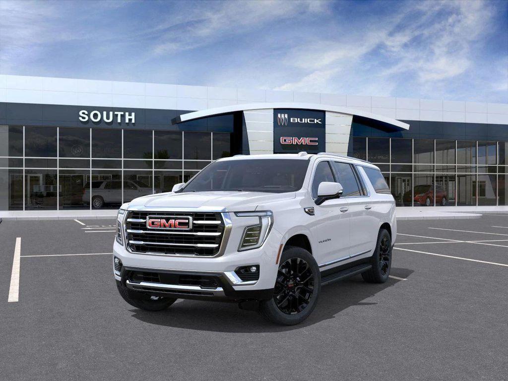 new 2026 GMC Yukon XL car, priced at $81,510