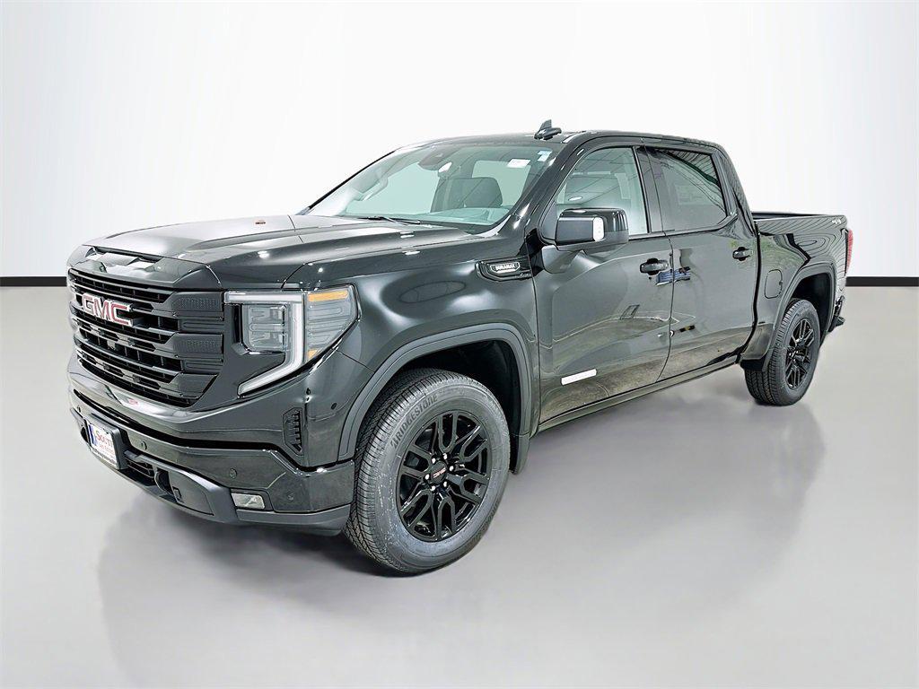 new 2026 GMC Sierra 1500 car, priced at $58,100