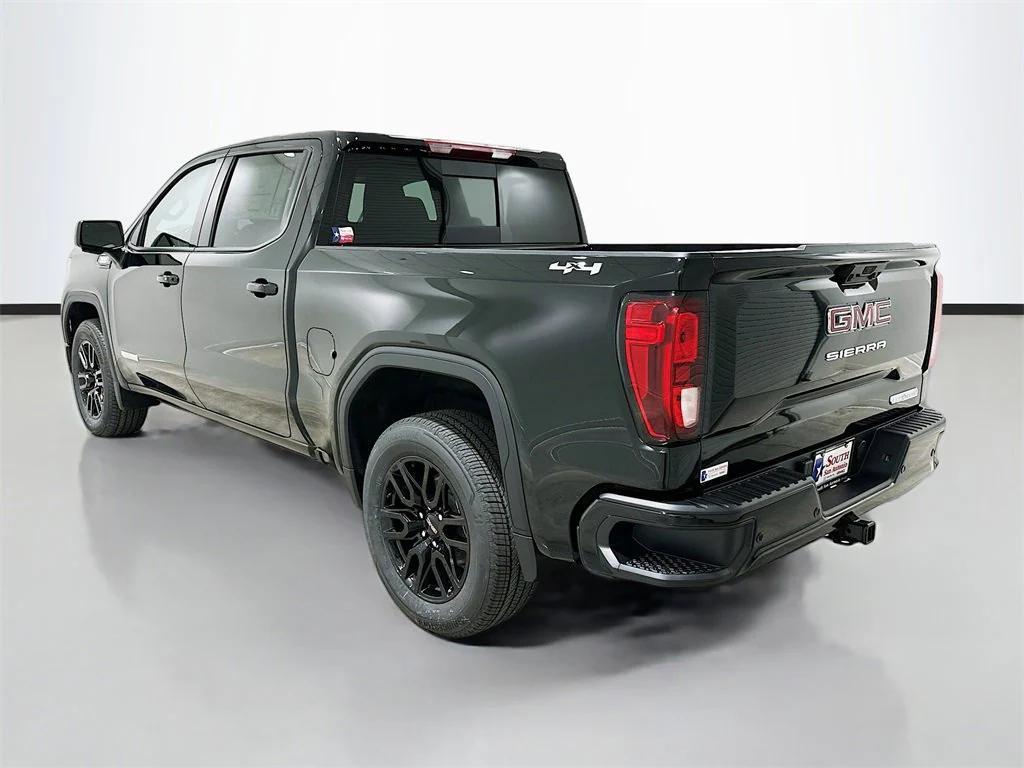 new 2026 GMC Sierra 1500 car, priced at $58,100