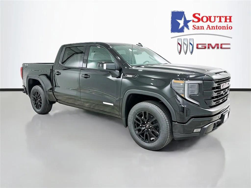 new 2026 GMC Sierra 1500 car, priced at $58,100
