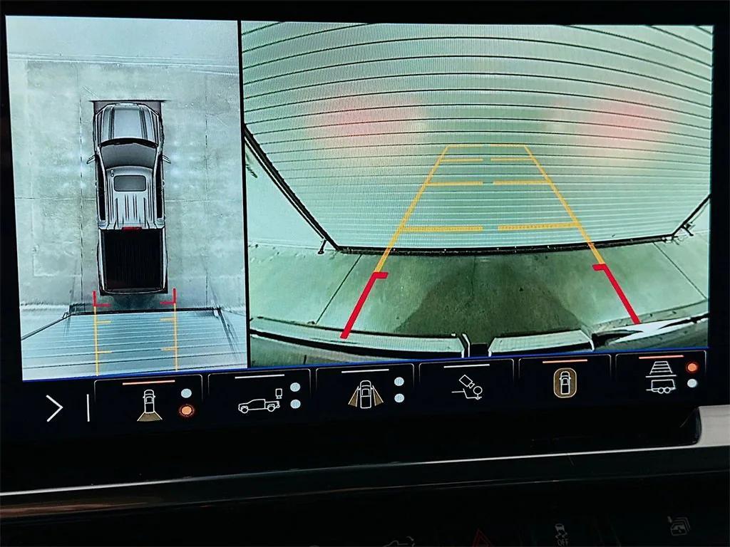 new 2026 GMC Sierra 1500 car, priced at $58,100