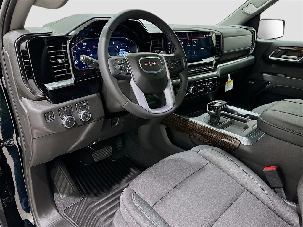 new 2026 GMC Sierra 1500 car, priced at $58,100