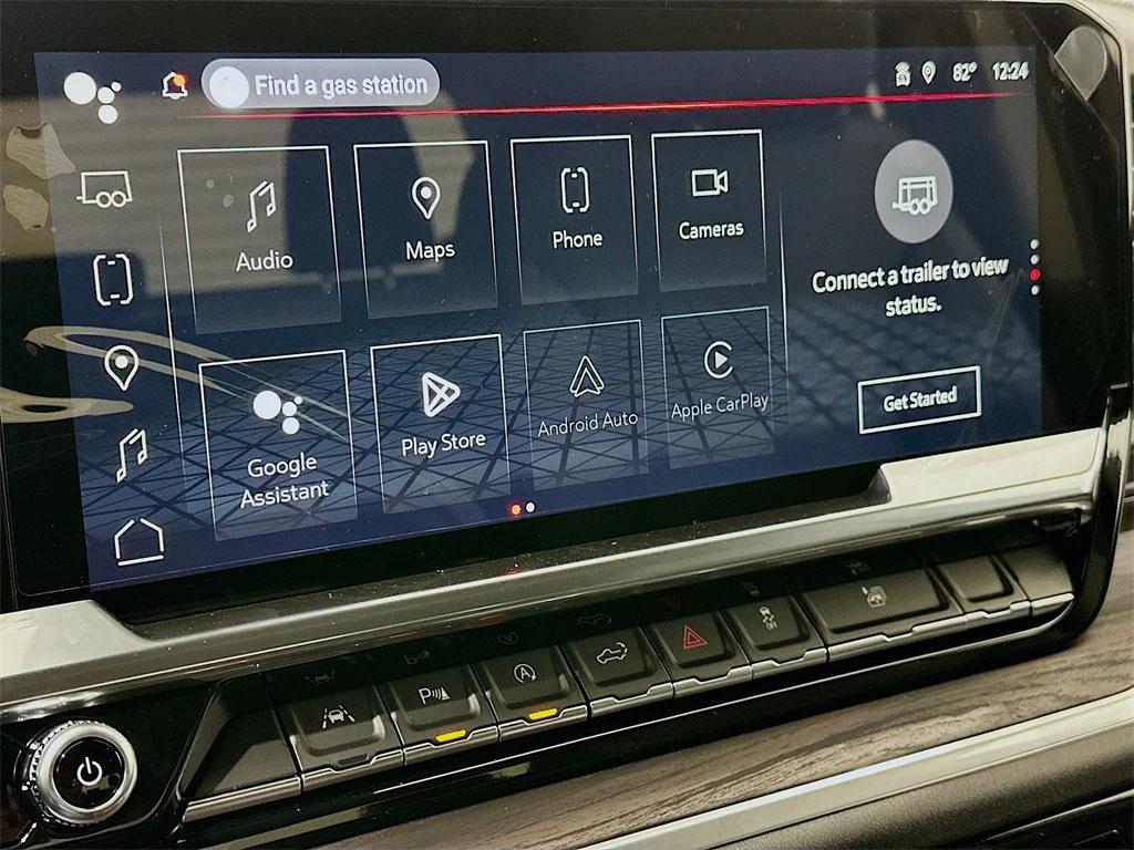 new 2026 GMC Sierra 1500 car, priced at $54,710