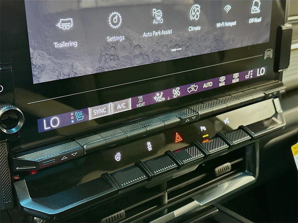 new 2026 GMC HUMMER EV SUV car, priced at $97,114