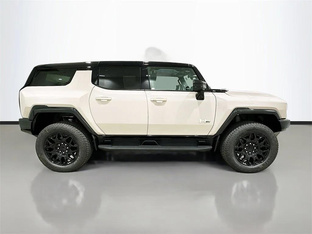 new 2026 GMC HUMMER EV SUV car, priced at $97,114