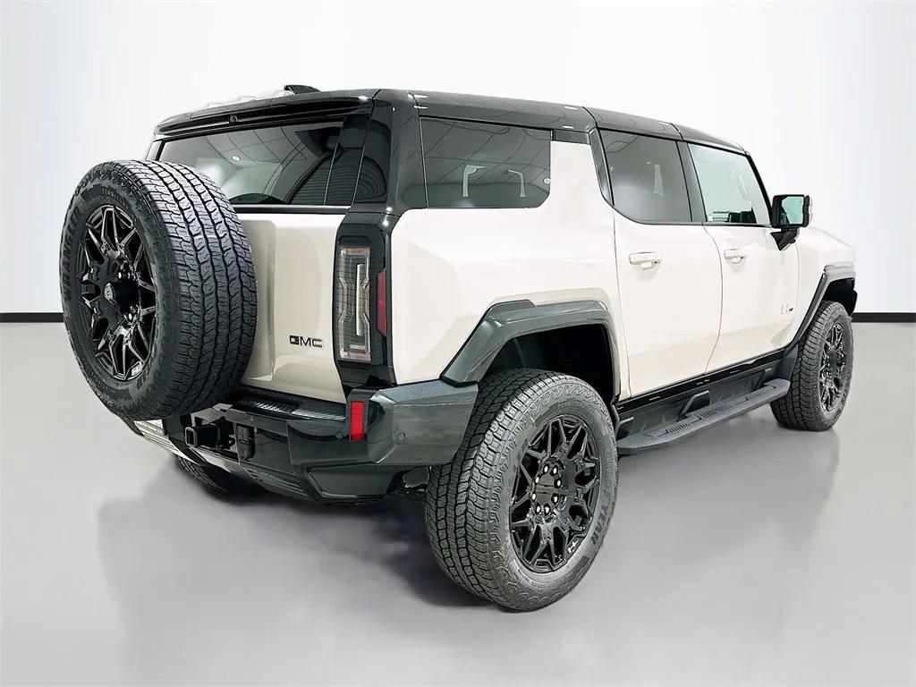 new 2026 GMC HUMMER EV SUV car, priced at $97,114