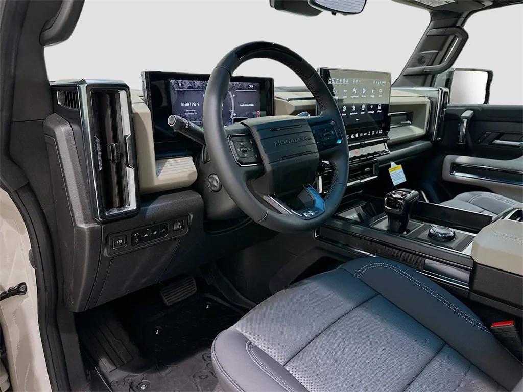 new 2026 GMC HUMMER EV SUV car, priced at $97,114