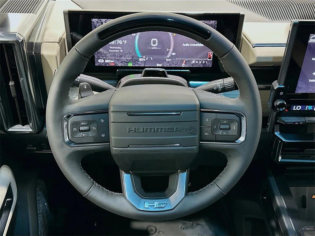 new 2026 GMC HUMMER EV SUV car, priced at $97,114