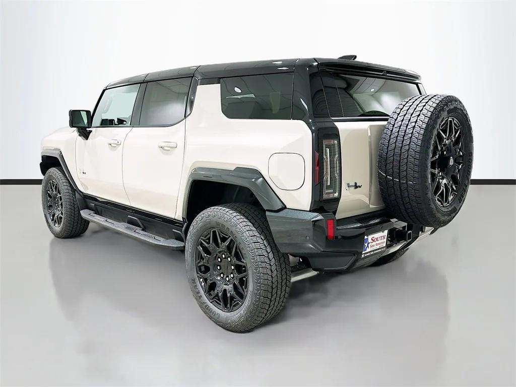 new 2026 GMC HUMMER EV SUV car, priced at $97,114