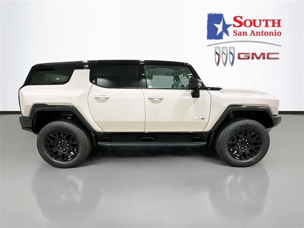 new 2026 GMC HUMMER EV SUV car, priced at $97,114