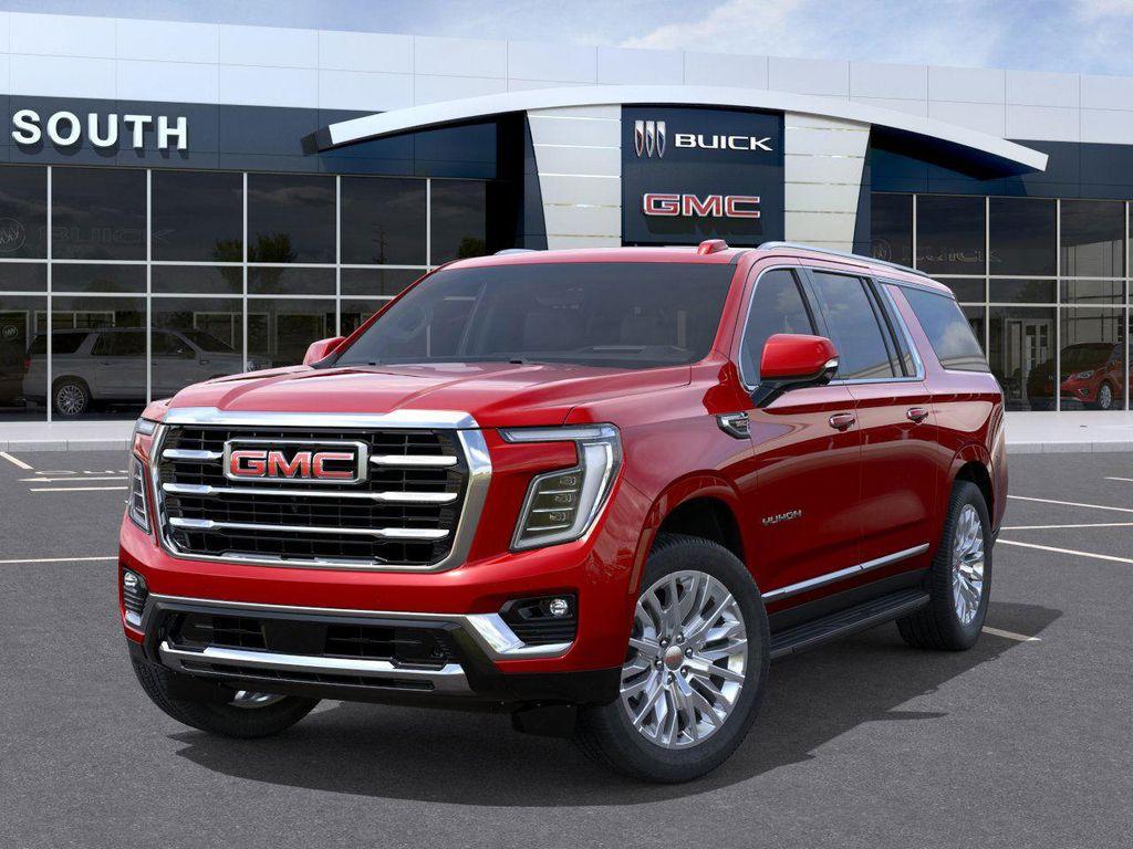 new 2026 GMC Yukon XL car, priced at $83,125