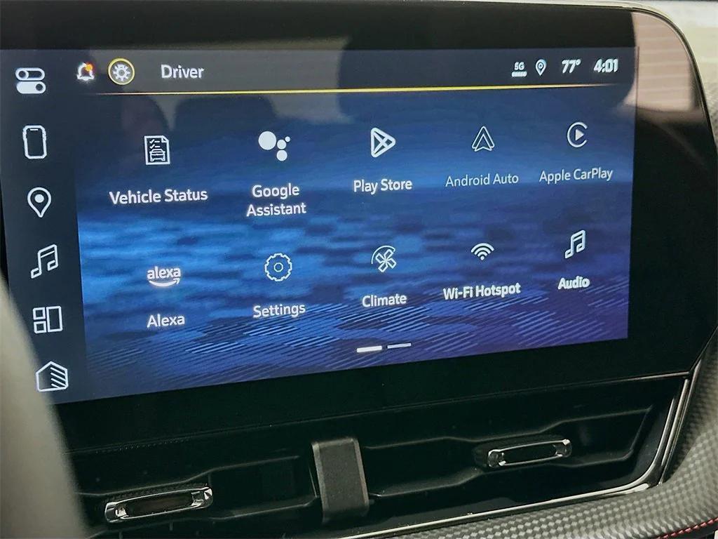 used 2025 Chevrolet Equinox car, priced at $30,231