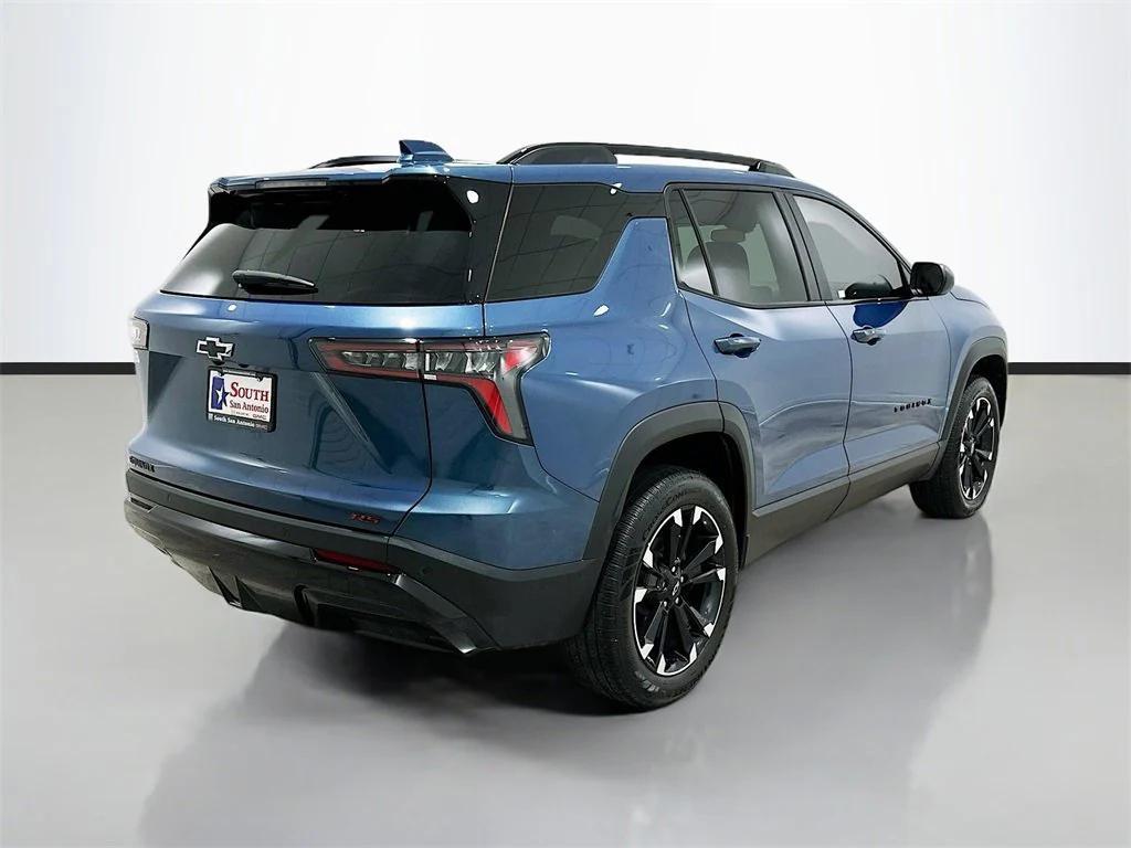 used 2025 Chevrolet Equinox car, priced at $30,231