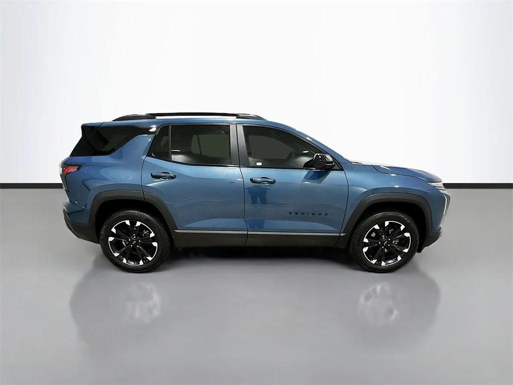 used 2025 Chevrolet Equinox car, priced at $30,231
