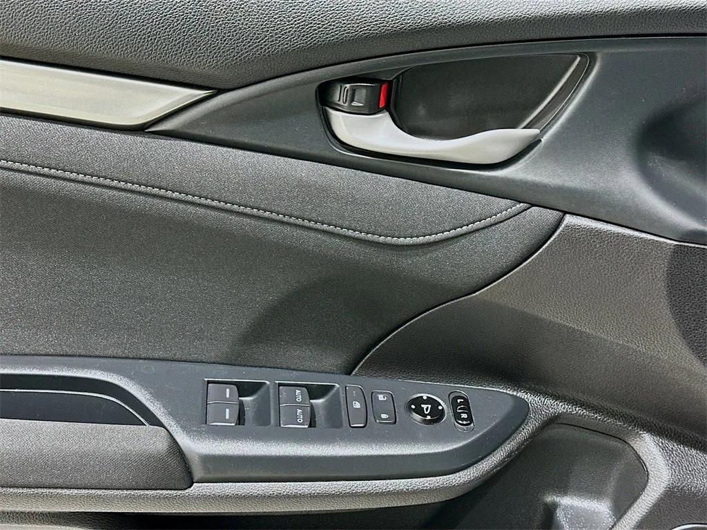 used 2020 Honda Civic car, priced at $22,991