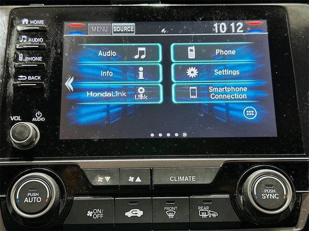 used 2020 Honda Civic car, priced at $22,991