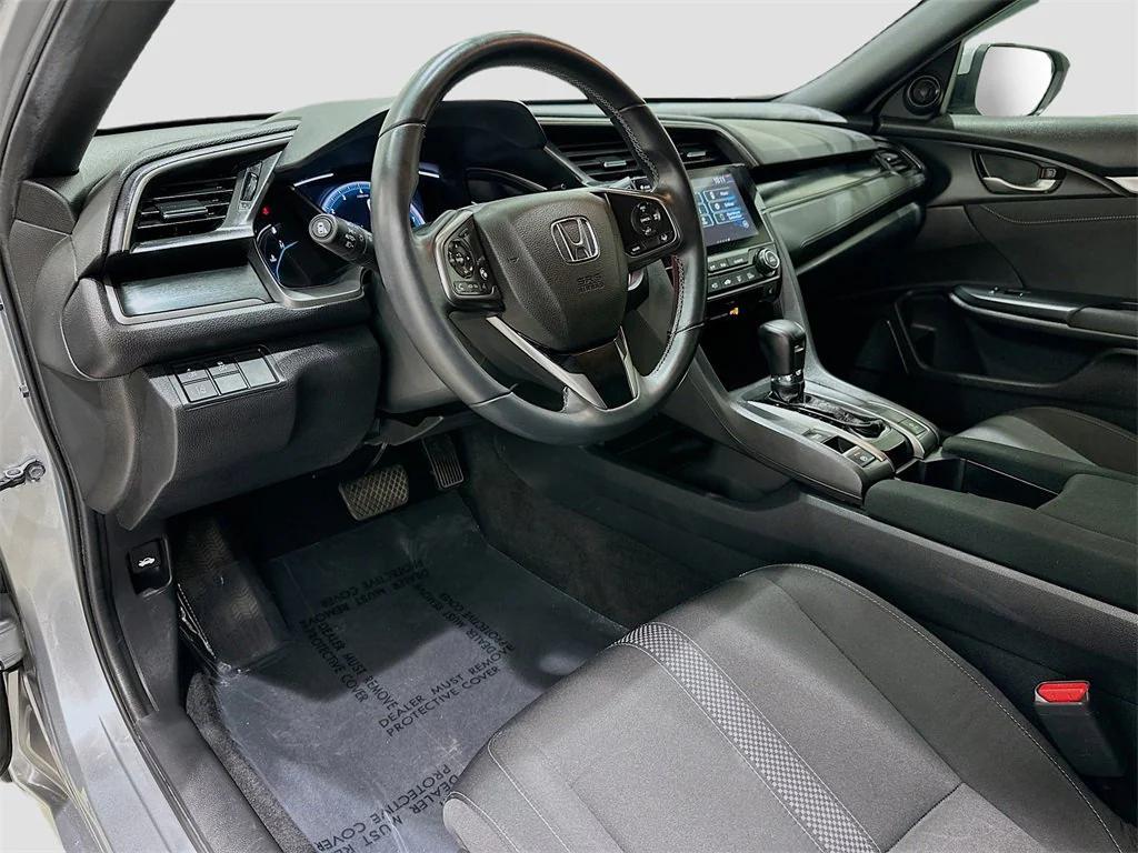 used 2020 Honda Civic car, priced at $22,991