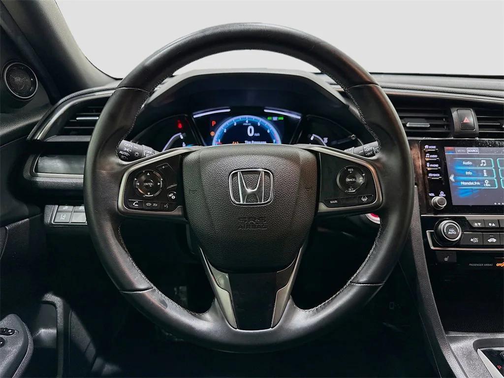 used 2020 Honda Civic car, priced at $22,991