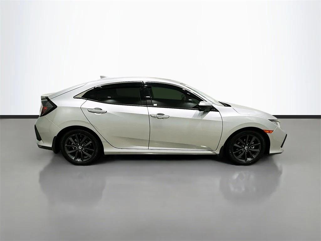 used 2020 Honda Civic car, priced at $22,991