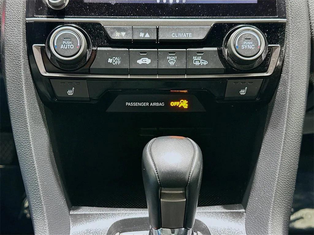 used 2020 Honda Civic car, priced at $22,991