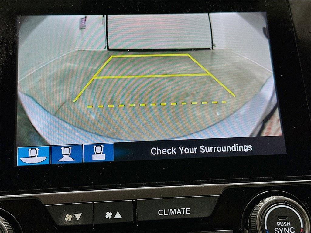 used 2020 Honda Civic car, priced at $22,991