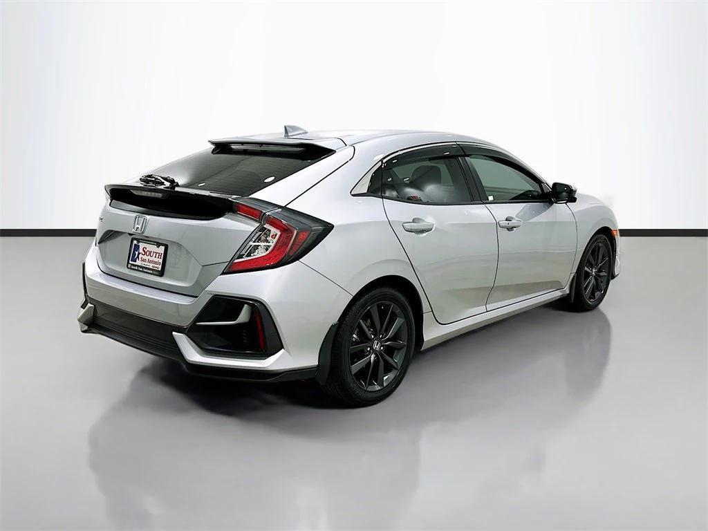 used 2020 Honda Civic car, priced at $22,991