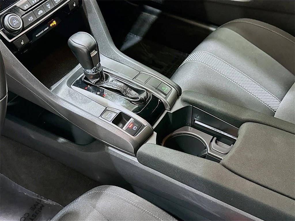 used 2020 Honda Civic car, priced at $22,991