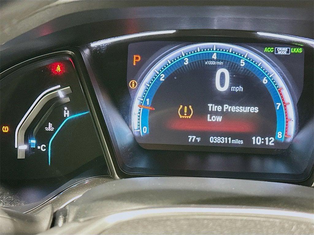 used 2020 Honda Civic car, priced at $22,991