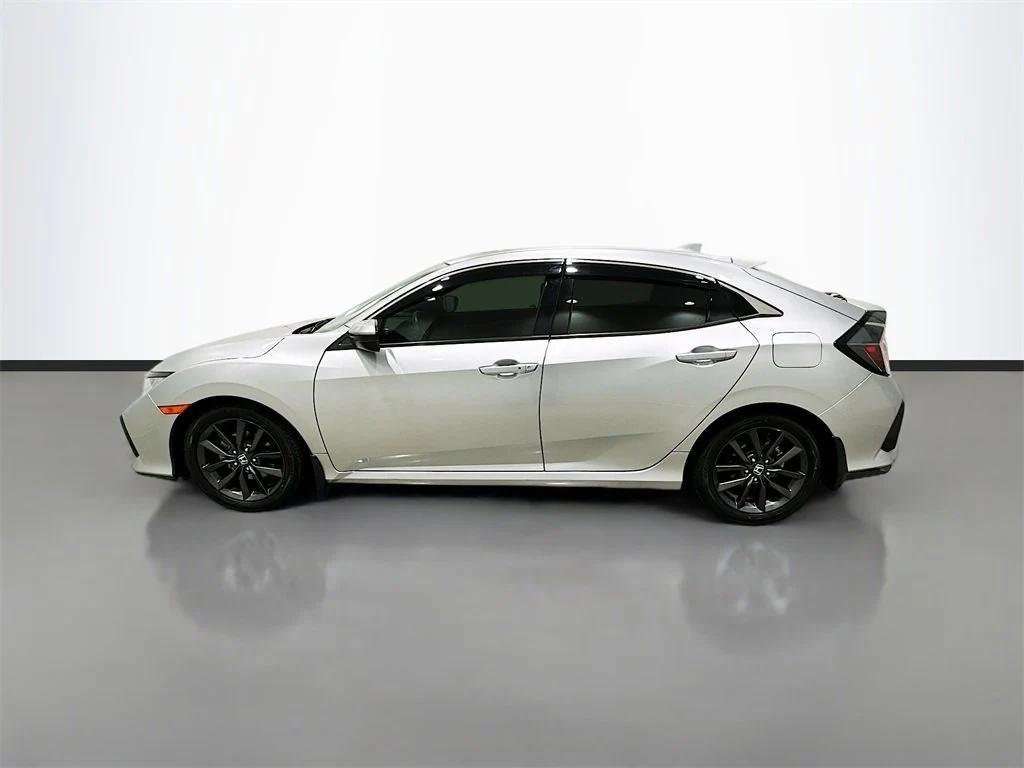 used 2020 Honda Civic car, priced at $22,991