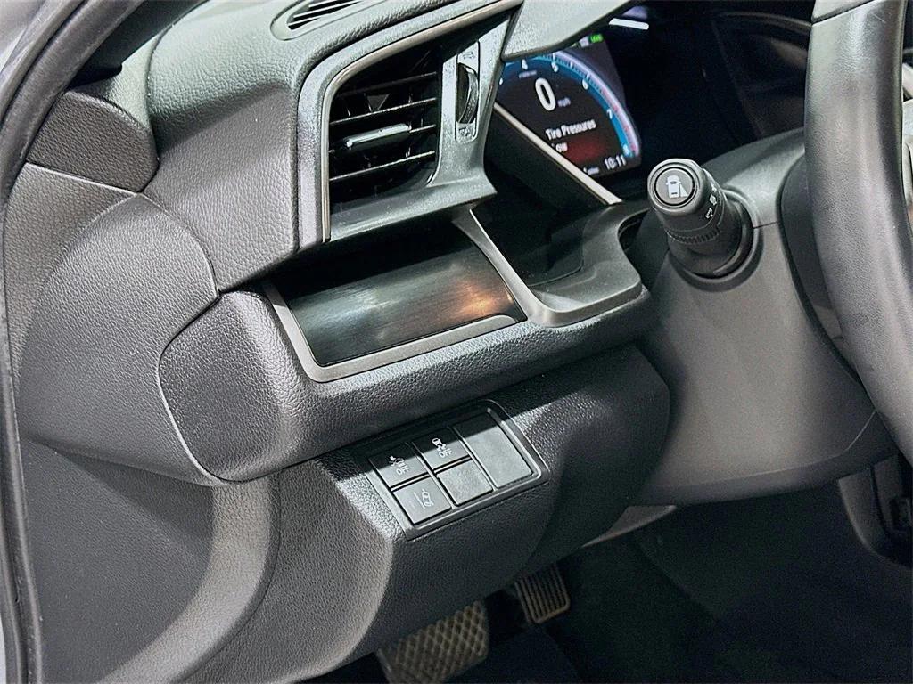 used 2020 Honda Civic car, priced at $22,991