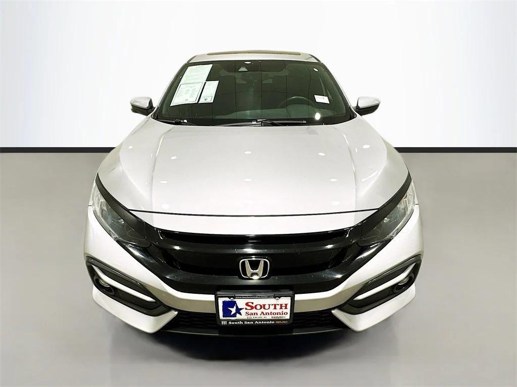 used 2020 Honda Civic car, priced at $22,991