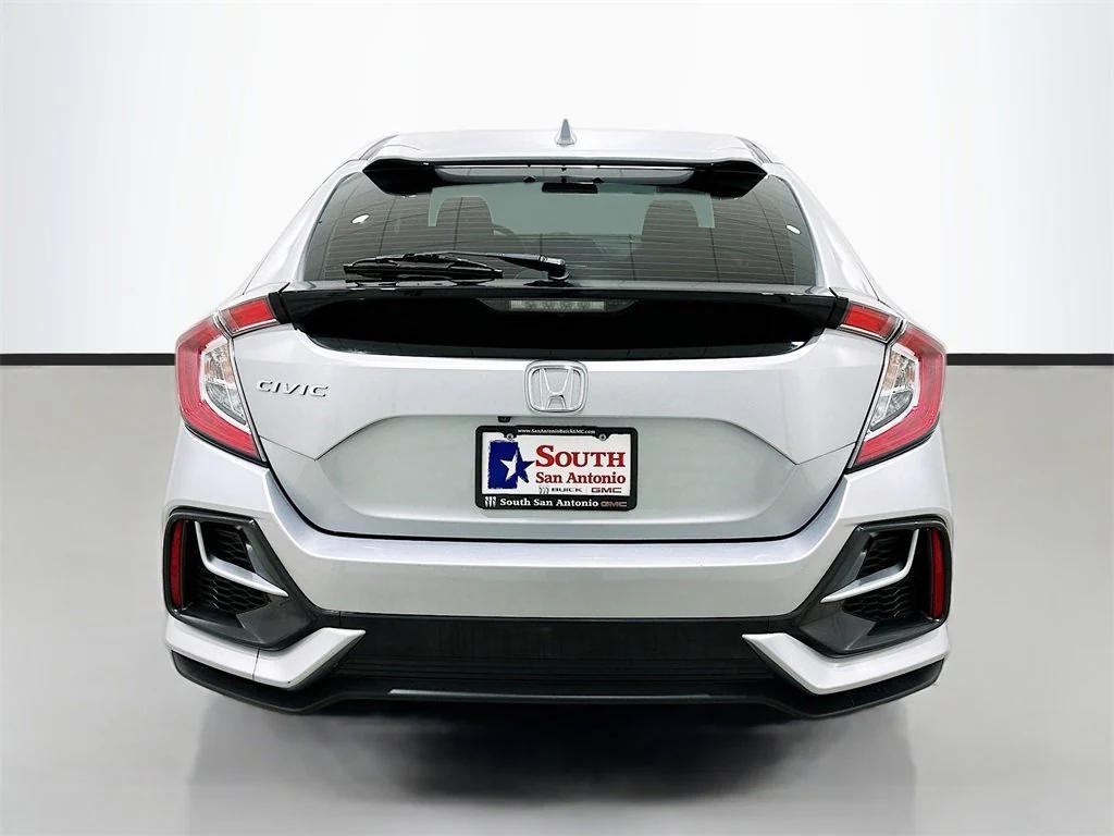 used 2020 Honda Civic car, priced at $22,991