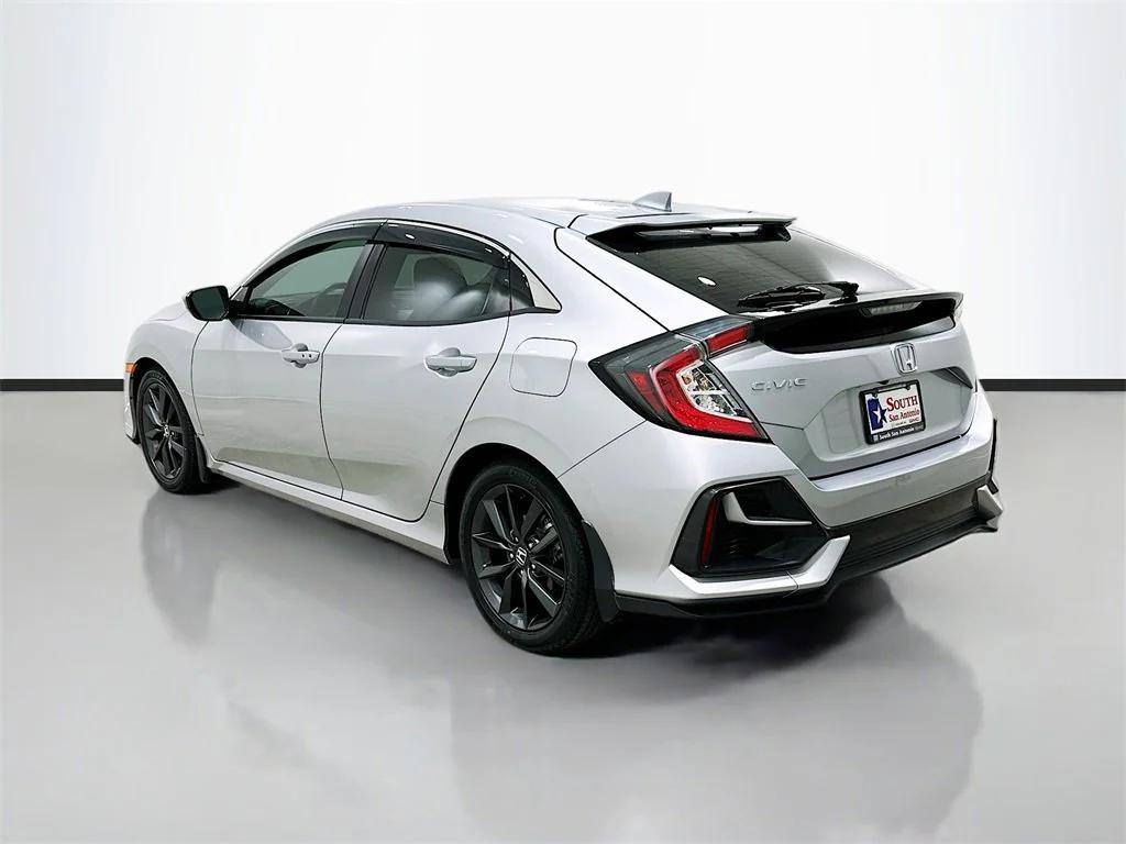 used 2020 Honda Civic car, priced at $22,991