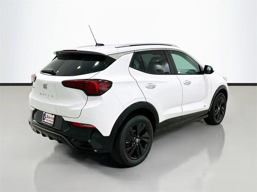 new 2026 Buick Encore GX car, priced at $26,290