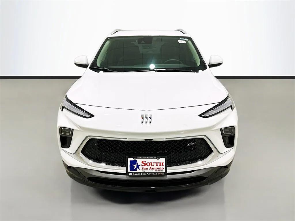 new 2026 Buick Encore GX car, priced at $26,290