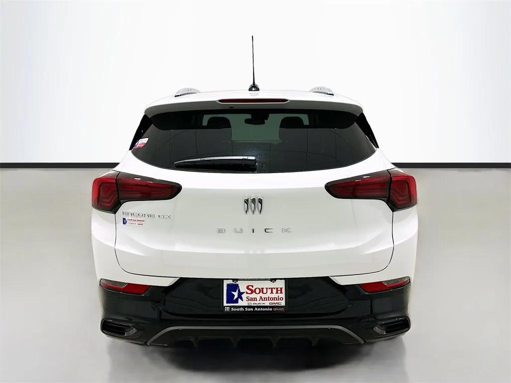 new 2026 Buick Encore GX car, priced at $26,290