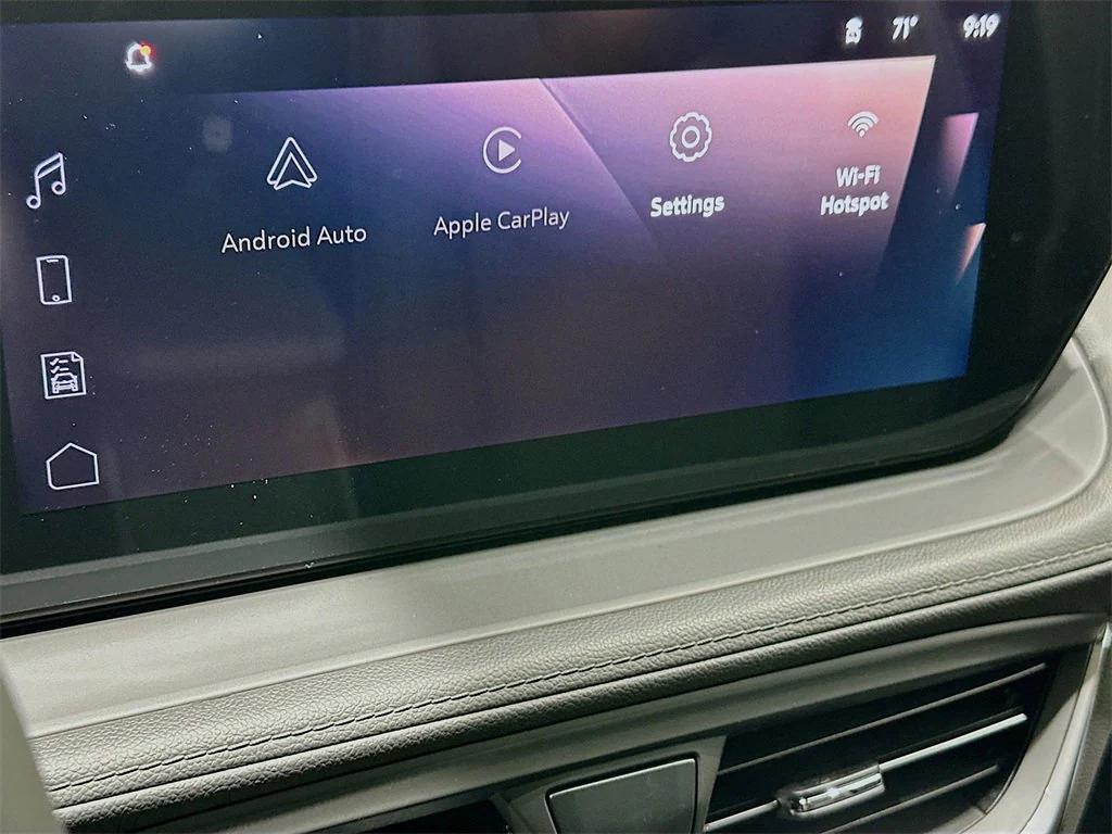 new 2026 Buick Encore GX car, priced at $26,290