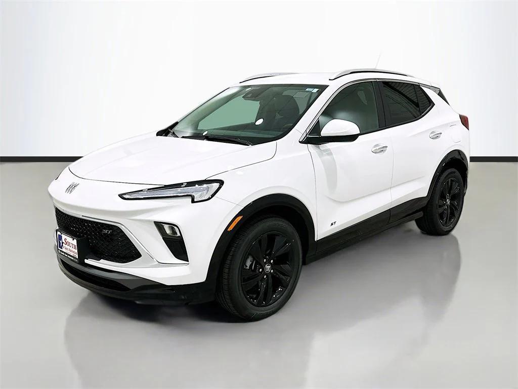 new 2026 Buick Encore GX car, priced at $26,290
